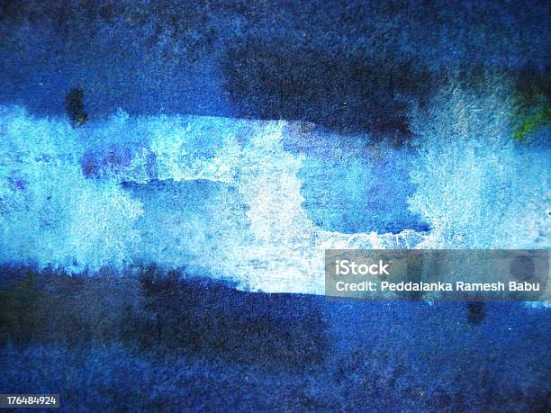 Abstract Background Nature Painting Stock Photo - Download Image Now - Abstract, Acrylic Painting, Art