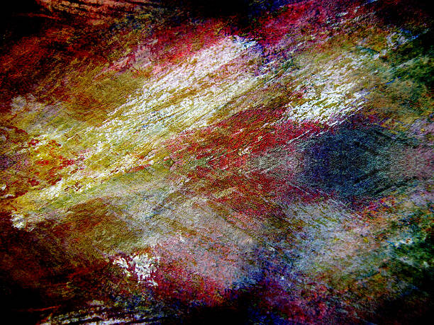 istock Abstract background nature painting 176484954