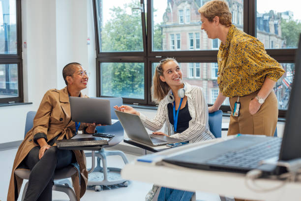 istock Training Future Healthcare Professionals 1764855161