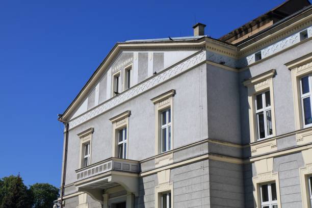 istock Gliwice Music School, Poland 1764856322