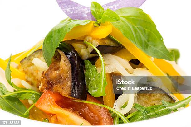야채 샐러드 0명에 대한 스톡 사진 및 기타 이미지 - 0명, 가지-채소, 고추류