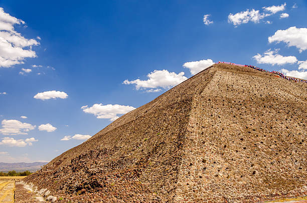 istock Pyramid of the Sun 176489141