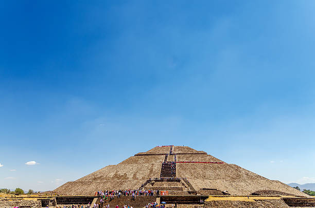 istock Pyramid of the Sun 176489165