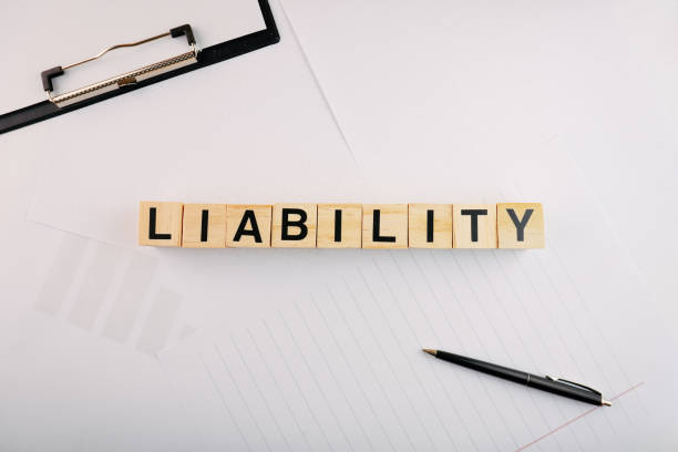 istock Liability Wooden Block Words Concept Background 1764927673