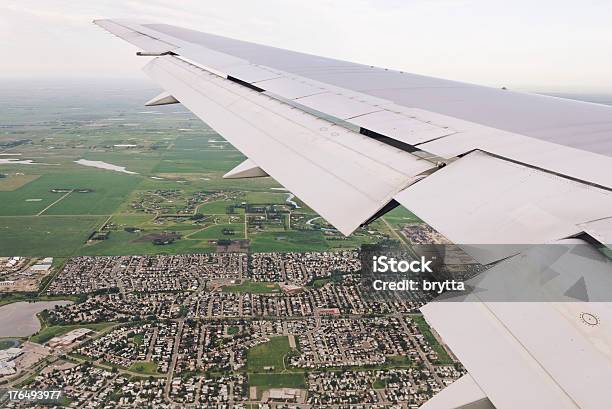 Landing En Calgary Foto de stock y más banco de imágenes de 2000-2009 - 2000-2009, 2010-2019, Aire libre