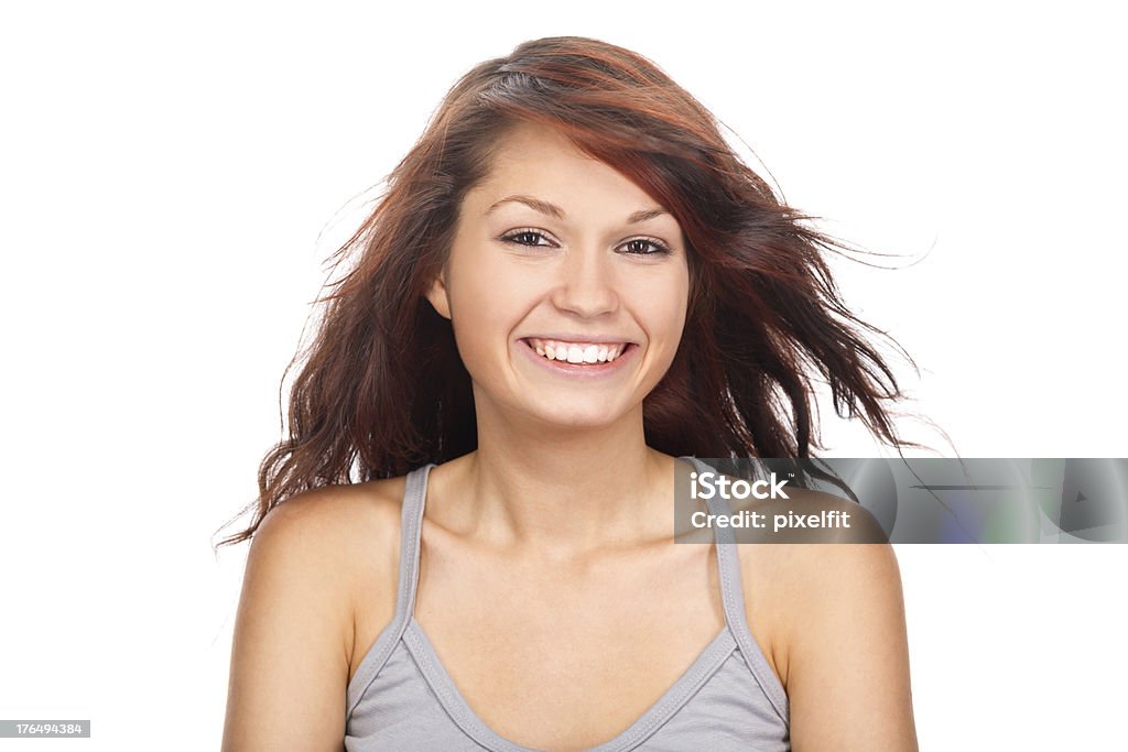 Retrato da Mulher - Royalty-free Adulto Foto de stock