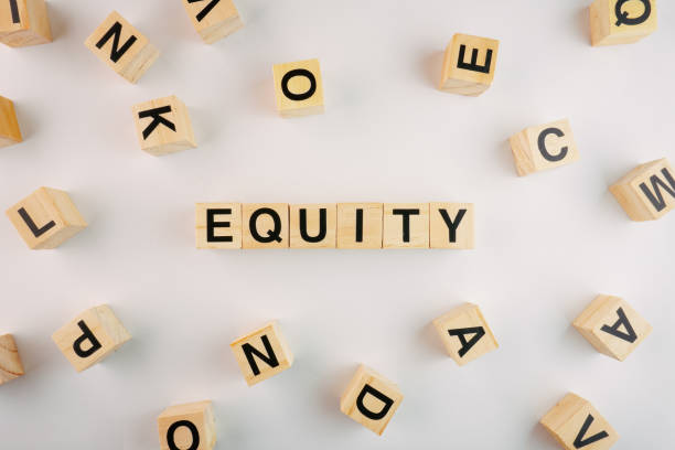 istock Equity Wooden Block Words Concept Background 1764944616