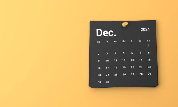 istock 2024 December Calendar On Orange Background 1764961548