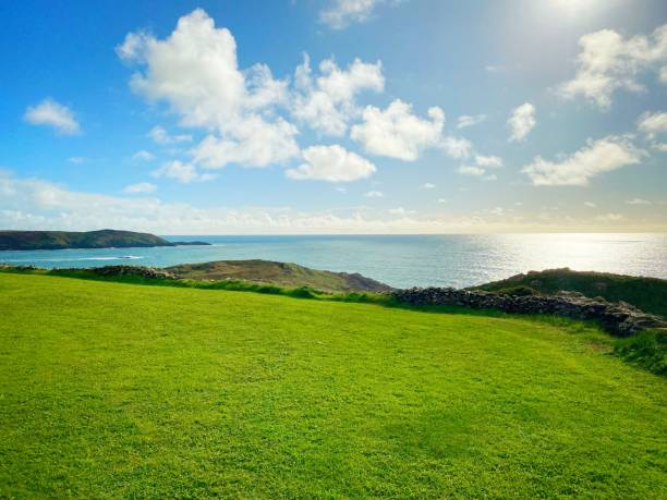 istock Sunny autumn day Seven Heads on the Wild Atlantic Way 1764966991