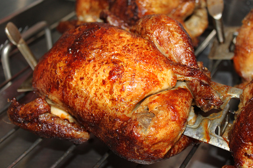 oven roasted Chicken