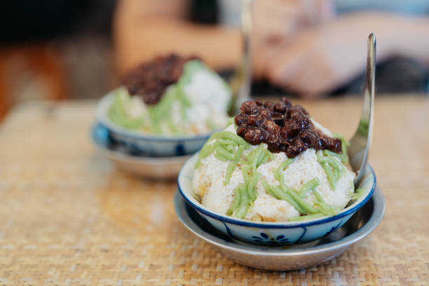 istock Malaysian shaved ice dessert cendol 1765023348