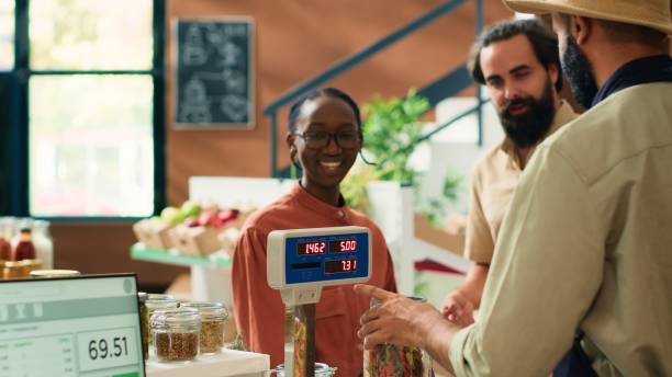 istock People buying organic produce 1765023896