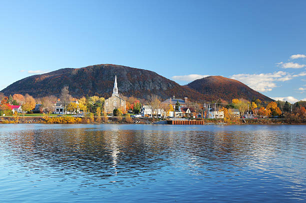 istock Mont-Saint-Hilaire in Quebec Canada 176503053