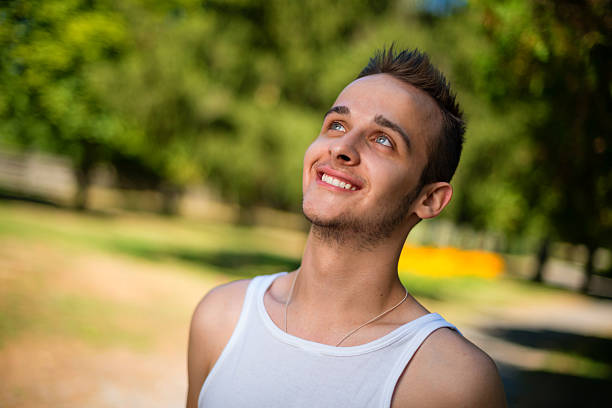 istock Caucasian ManOutdoors 176505086