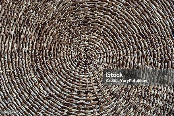 Textura De Rotim - Fotografias de stock e mais imagens de Abstrato - Abstrato, Arte e Artesanato - Arte visual, Bambu - Família da relva