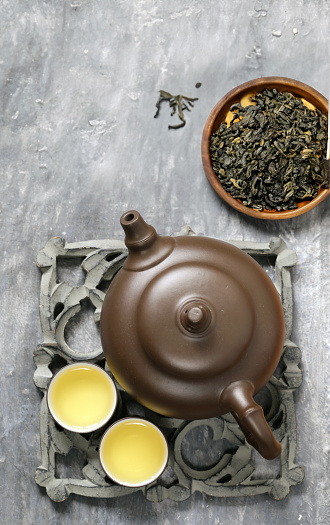natural refreshing organic drink tea