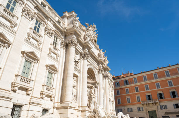 istock Trevi Fountain in Rome Italy 1765059496