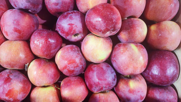 istock close up of fresh red apples 1765066627