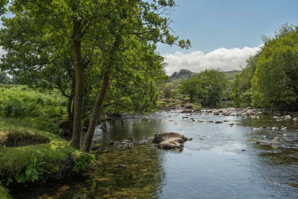 istock River Duddon at Ulpha, Lake District, Cumbria, England 1765079025