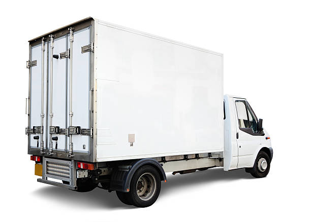 istock Delivery Truck 176508260