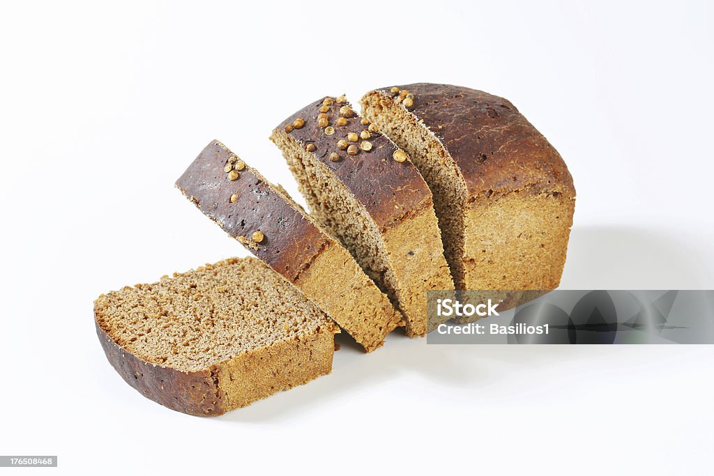 ржаной хлеб - Стоковые фото Без людей роялти-фри