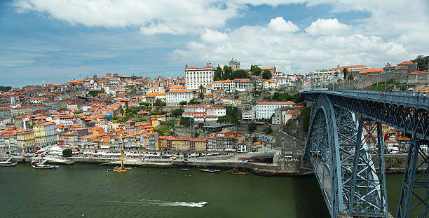 istock Porto Portugal on River Douro 176510234
