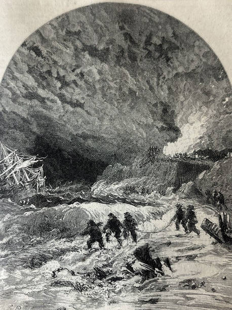 Antique illustration pre 1900