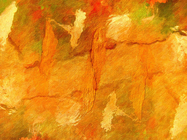 istock Abstract background nature painting 176515161