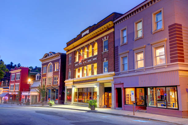istock Saranac Lake, New York 1765156966