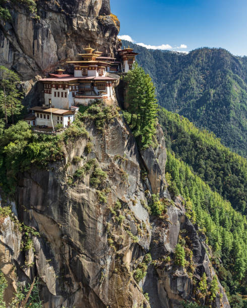 Tiger's Nest Bhutan