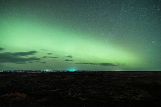istock Northern lights in Iceland 1765178749