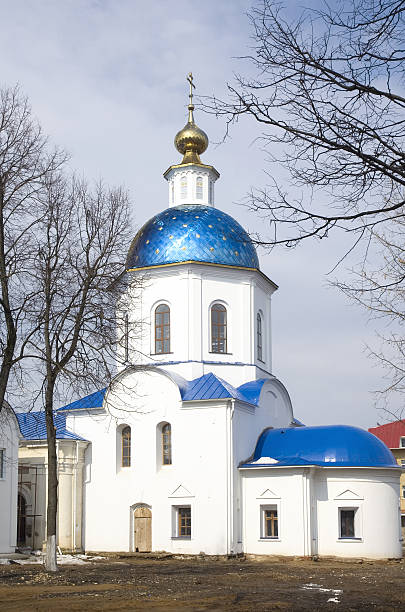 istock Church in Maloyaroslavets city 176518070