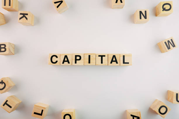 istock Capital Wooden Block Words Concept Background 1765190117