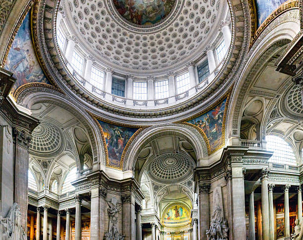 istock Part of the pantheon indoors 176520152