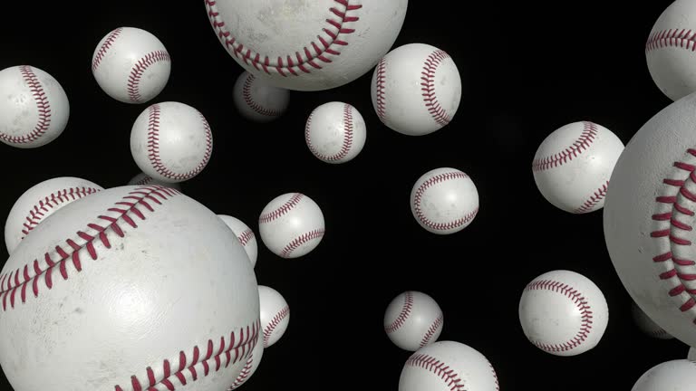 Sport Baseball Tunnel Background