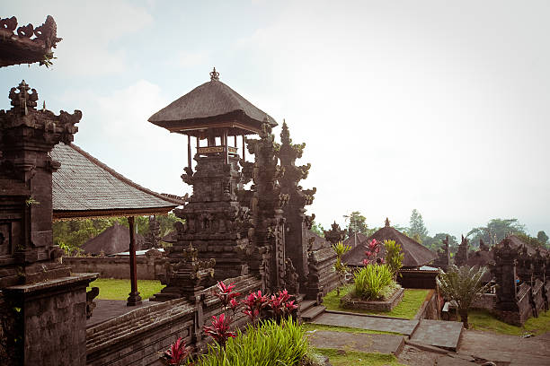 istock Besakih complex Pura Penataran Agung , Bali, Indonesia 176522094