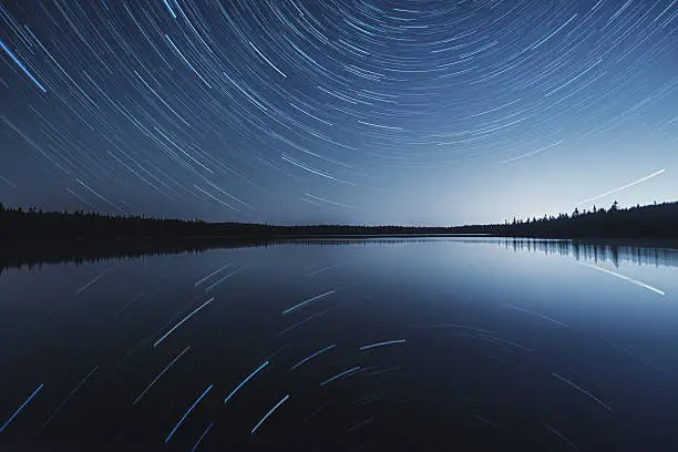 Photo of Reflection of the Stars