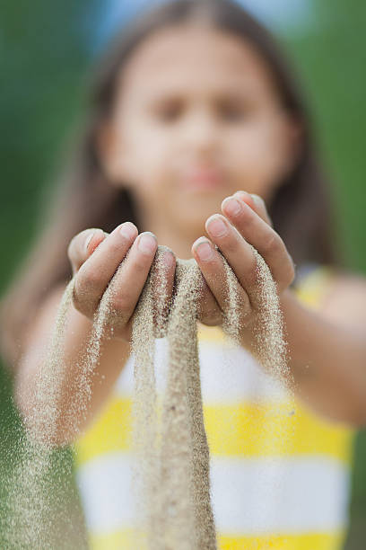 istock five-year-old girl on the nature 176522348
