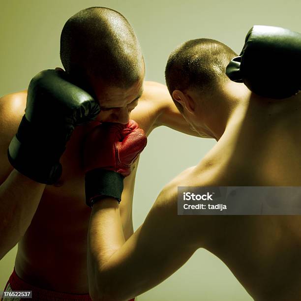 Boxen Stockfoto und mehr Bilder von Aggression - Aggression, Aktivitäten und Sport, Bandage