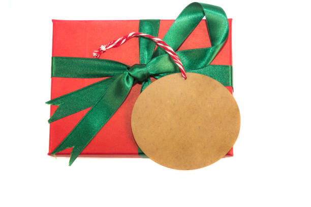 istock Christmas decorations, christmas ornaments and gift box on the white background 1765228344