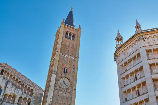 istock Parma and the Lombard Romanesque style architectures 1765235489