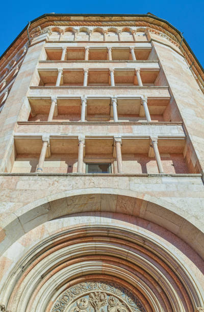 istock Parma and the Lombard Romanesque style architectures 1765235499