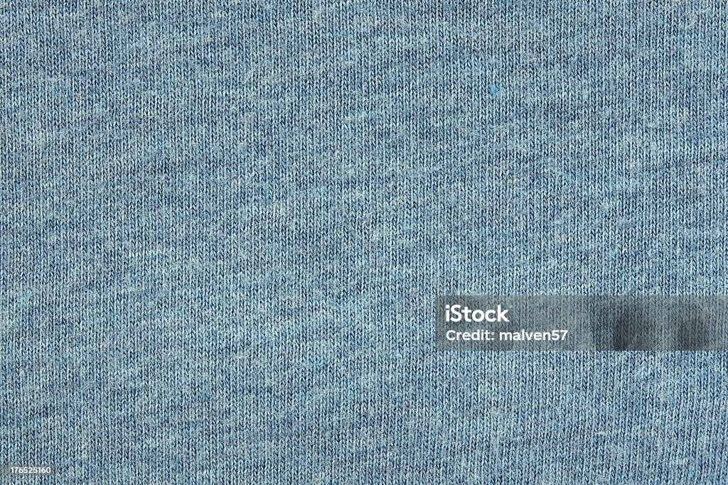 Textura de tecido da camisola - Royalty-free Fibra Foto de stock