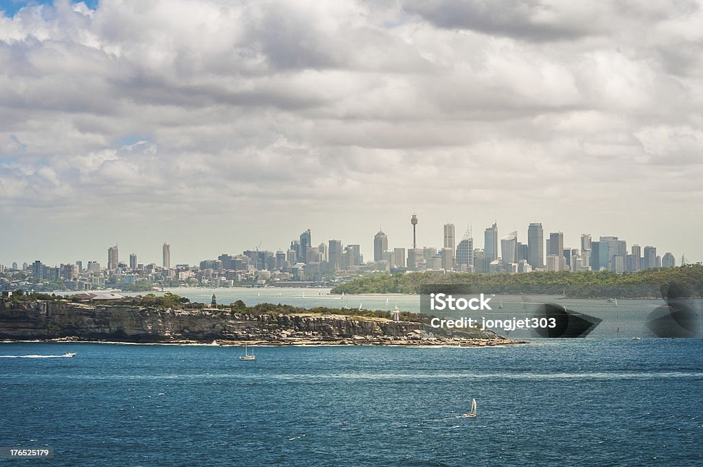 SYDNEY, AUSTRALIA-dicembre 2009 - Foto stock royalty-free di Nord