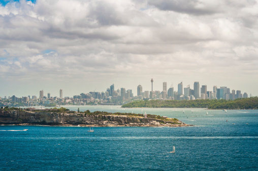 Sydney is the most populous city in Australia.