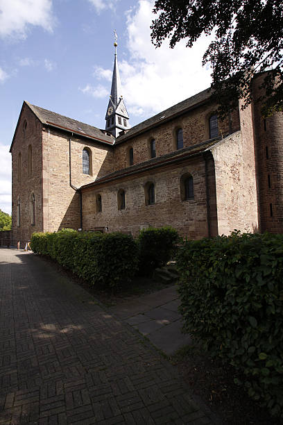 Monastery church St. Marien in Bodenwerder-Kemnade