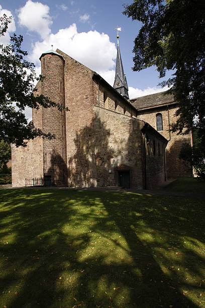 Monastery church St. Marien in Bodenwerder-Kemnade