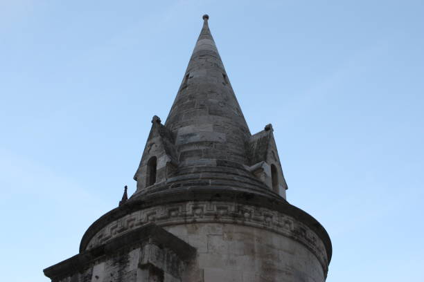istock Beautiful elements of historical architecture and views of Budapest 1765263737