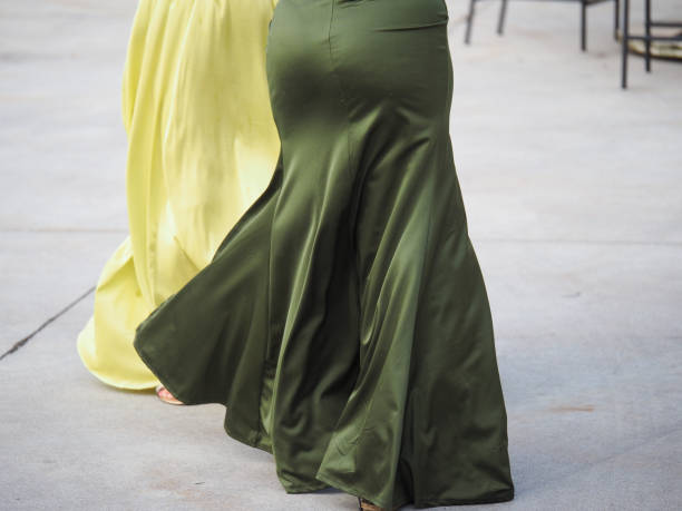 istock women dressed in green dancing in a party outdoors daylight 1765264309