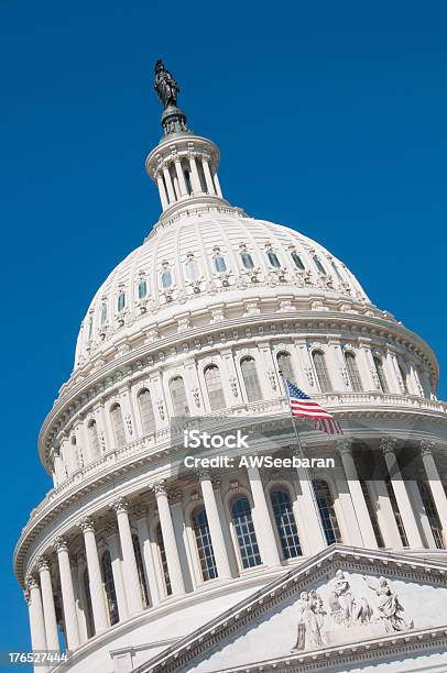 米国会議事堂のドーム - ストックフォト・写真素材...